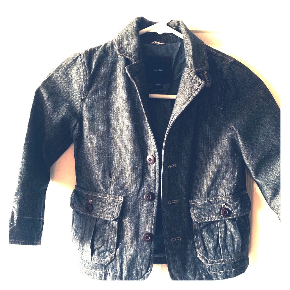 Darling blazer size 5-Gap